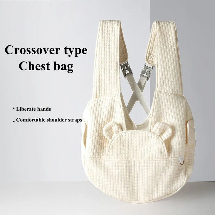 Explore the Great Outdoors with Your Furry Friend: The Breathable Pet Carrier Backpack