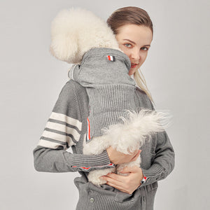 Pet Warm Sweater Clothes: Comfort and Style for Your Furry Friends