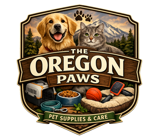 The Oregon Paws